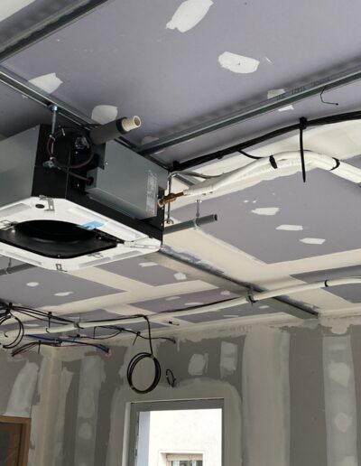 LJS - CVC tertiaire LJS - CVC tertiaire