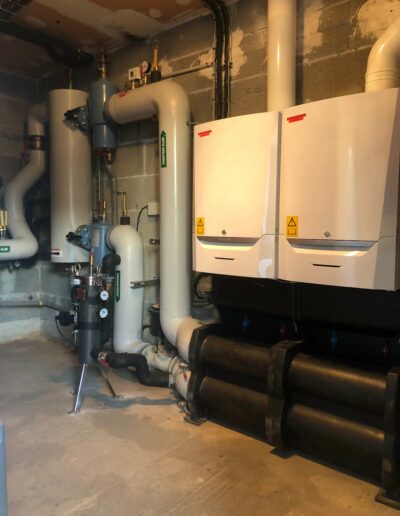 LJS - CVC tertiaire LJS - CVC tertiaire