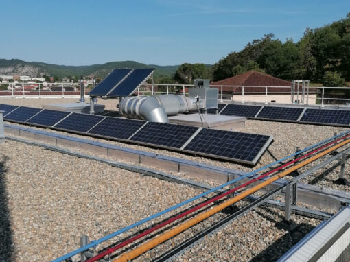 LJS - Electricite tertiaire LJS - Electricite tertiaire