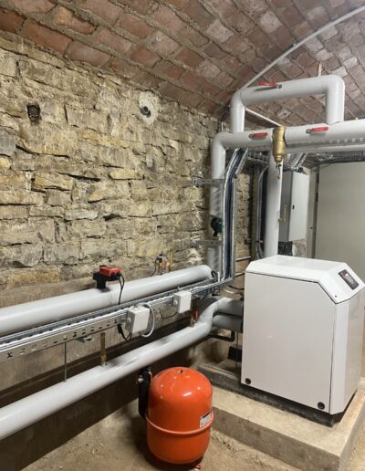 LJS - CVC tertiaire LJS - CVC tertiaire