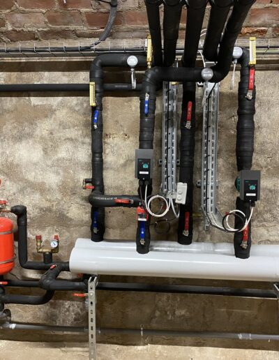 LJS - CVC tertiaire LJS - CVC tertiaire