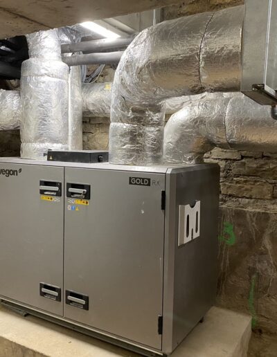 LJS - CVC tertiaire LJS - CVC tertiaire