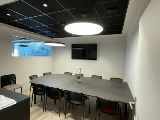 LJS - Electricite tertiaire LJS - Electricite tertiaire