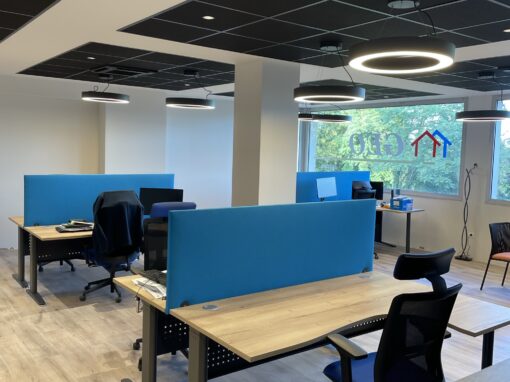 LJS - Electricite tertiaire LJS - Electricite tertiaire